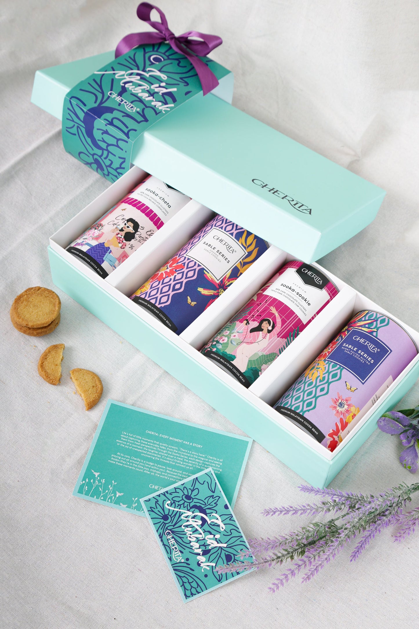 Hibiscus Box
