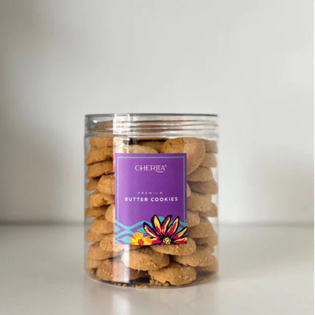 Butter cookies, 300g