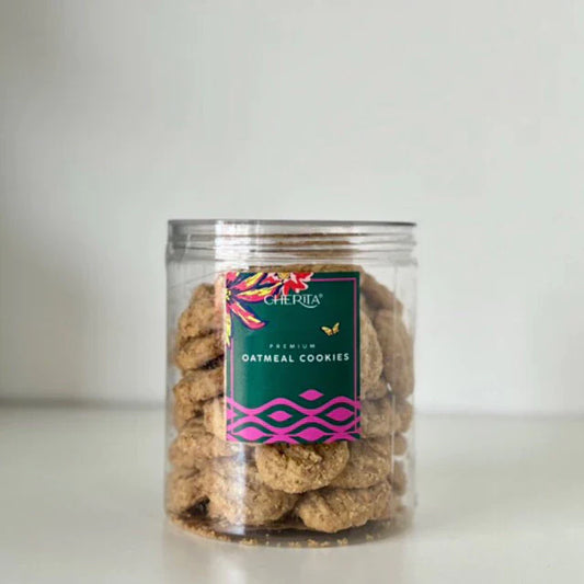 Oatmeal cookies, 300g