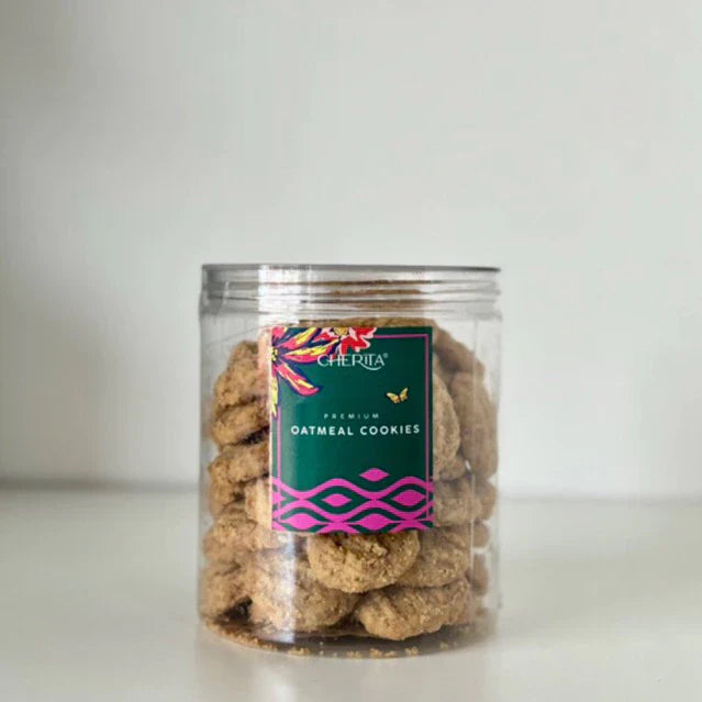 Oatmeal cookies, 300g